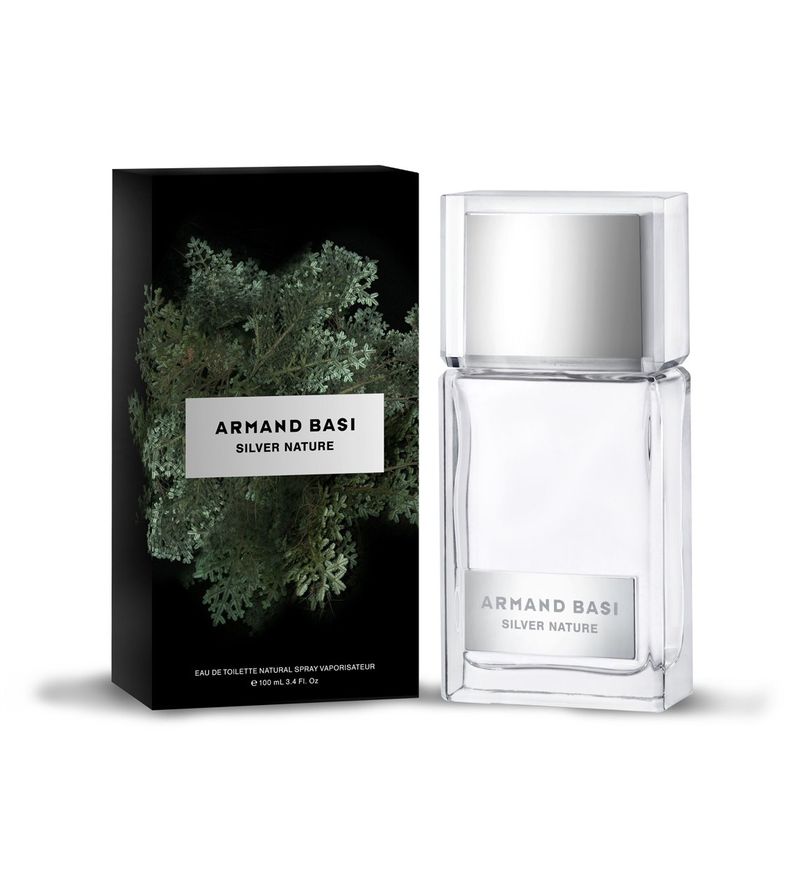 Armand Basi Silver Nature   100ml