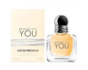 Emporio Armani Because Its You