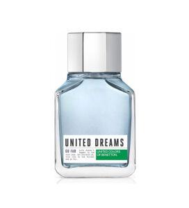 Benetton United Dreams Men Go Far