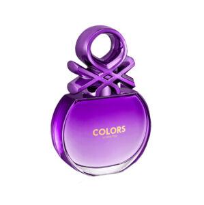 Benetton Colors de Benetton Woman Purple