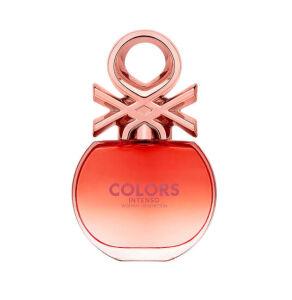 Benetton Colors de Benetton Woman Rose Intenso