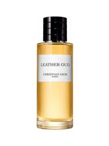 Christian Dior Leather Oud