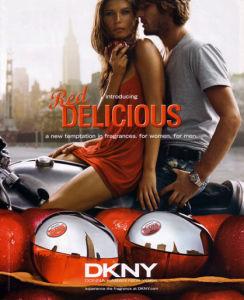 DKNY Red Delicious