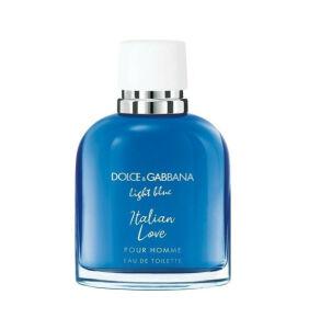 Dolce&Gabbana Light Blue pour Homme Italian Love