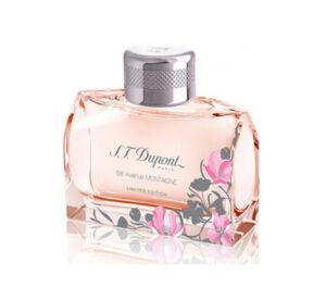 S.T. Dupont 58 Avenue Montaigne Pour Femme Limited Edition