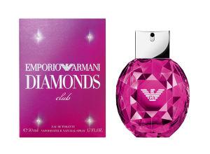 Emporio Armani Diamonds Club