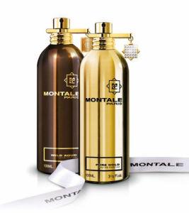 Montale Pure Gold