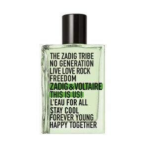 Zadig & Voltaire This is Us! L'Eau for All